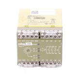 Sicherheitsschaltgerät PNOZ V3 s 24 V DC 3n/o 1n/c 1n/o T  Gebraucht